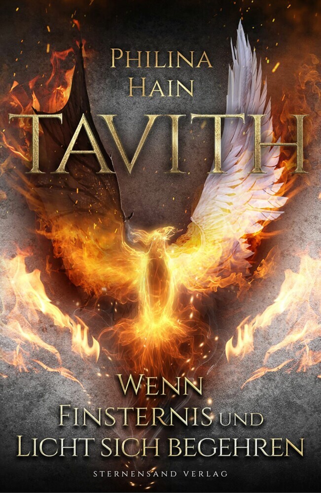 Tavith (Band 3): Wenn Finsternis und Licht sich begehren main product photo