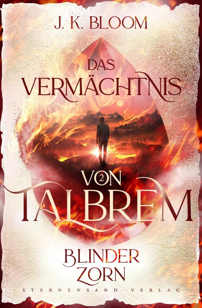 Das Vermächtnis von Talbrem (Band 2): Blinder Zorn main product photo