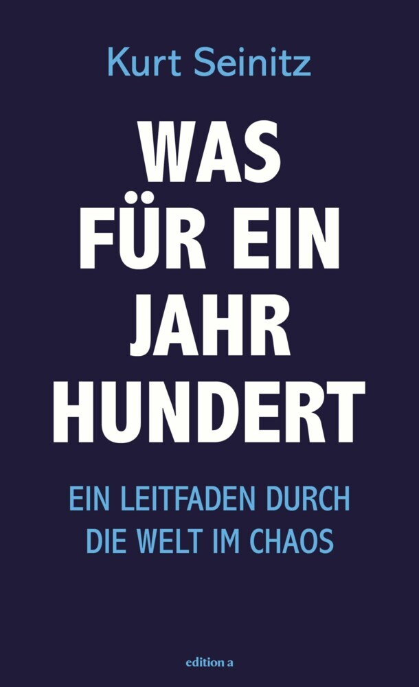 Was für ein Jahrhundert main product photo