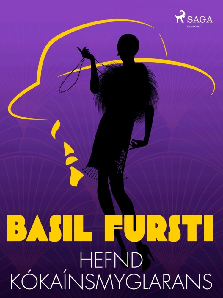 Basil fursti: Hefnd kókaínsmyglarans main product photo