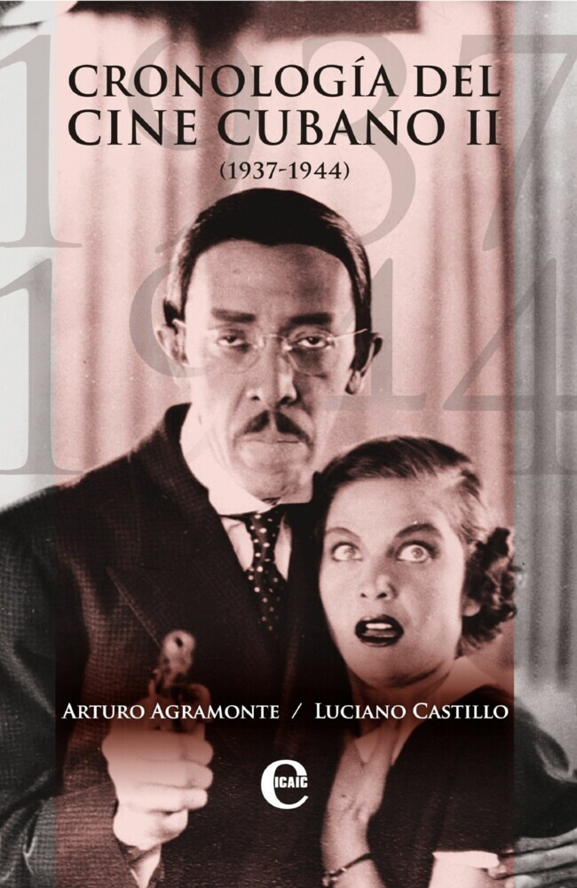 Cronología del cine cubano II (1936-1944) main product photo