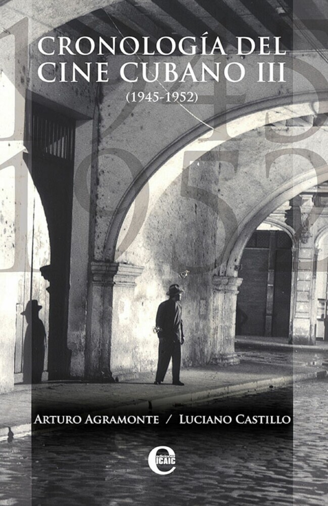Cronología del cine cubano III (1945-1952) main product photo