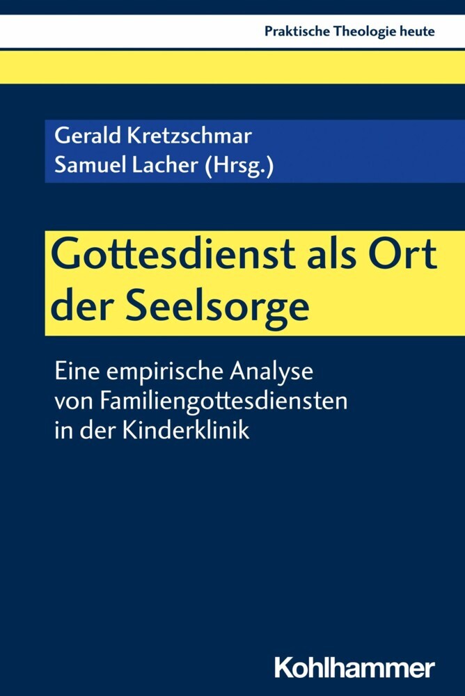 Gottesdienst als Ort der Seelsorge main product photo