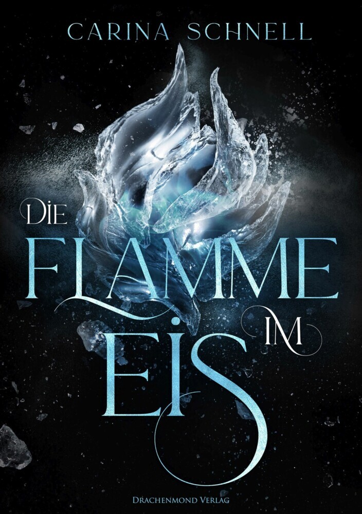 Die Flamme im Eis main product photo
