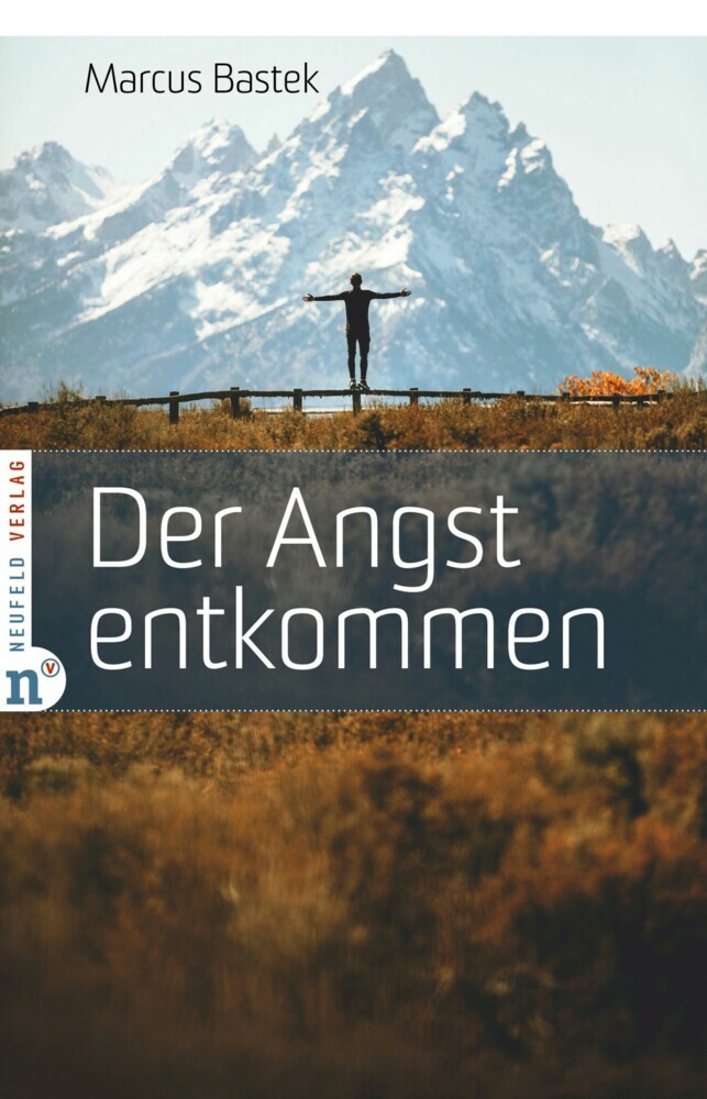 Der Angst entkommen main product photo