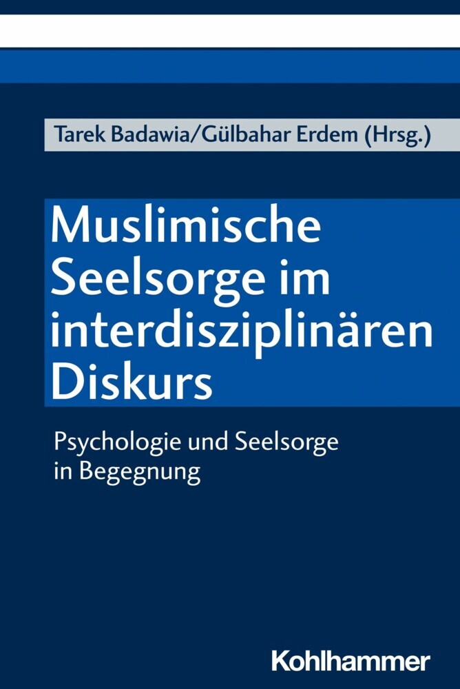 Muslimische Seelsorge im interdisziplinären Diskurs main product photo