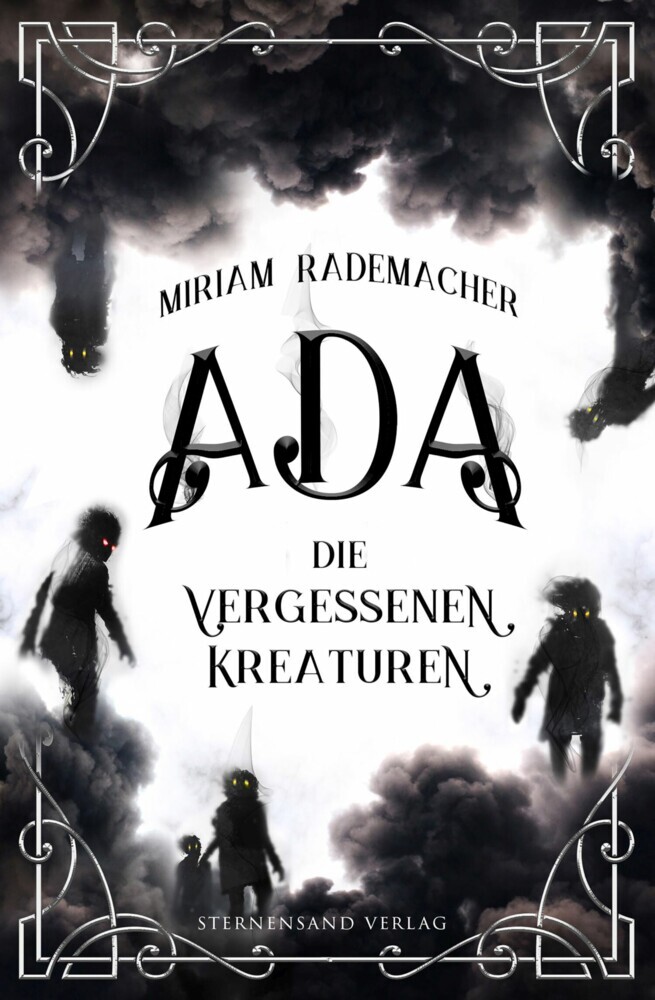 Ada (Band 1): Die vergessenen Kreaturen main product photo