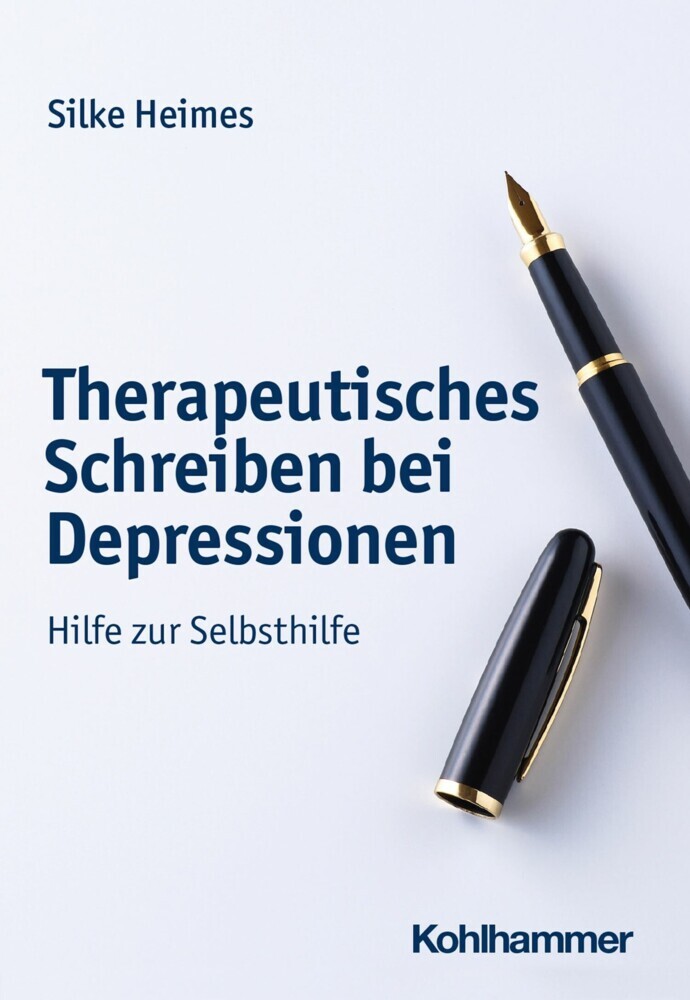 Therapeutisches Schreiben bei Depressionen main product photo
