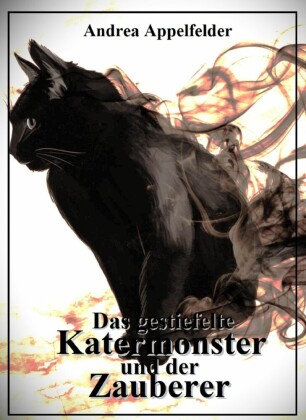 Das gestiefelte Katermonster und der Zauberer
