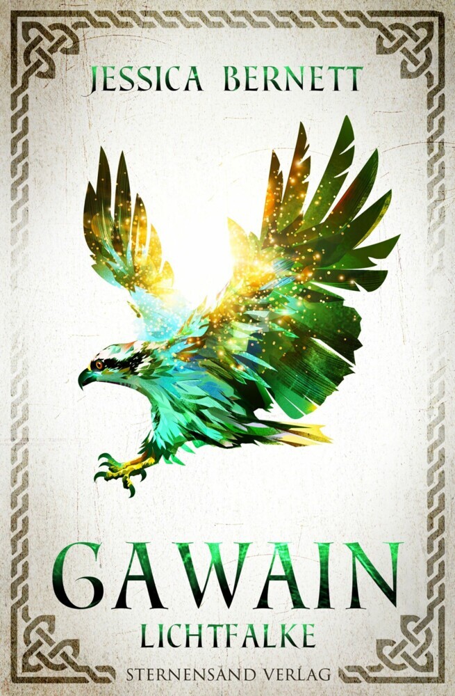 Gawain: Lichtfalke main product photo