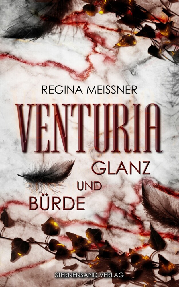 Venturia (Band 2): Glanz und Bürde main product photo