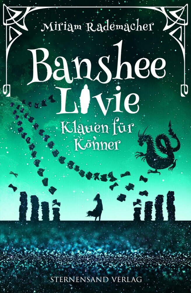 Banshee Livie (Band 5): Klauen für Könner main product photo