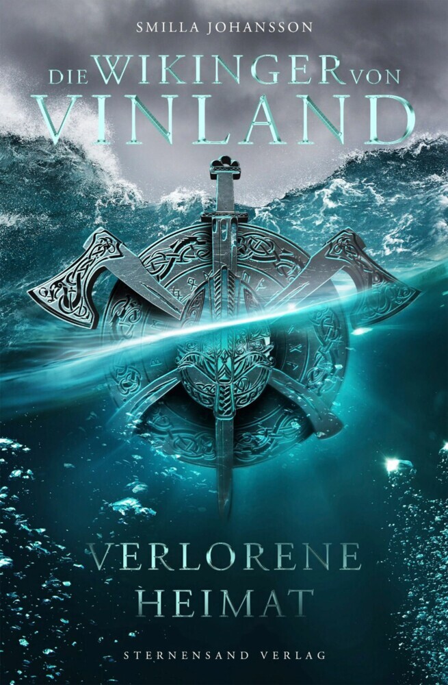 Die Wikinger von Vinland (Band 1): Verlorene Heimat main product photo