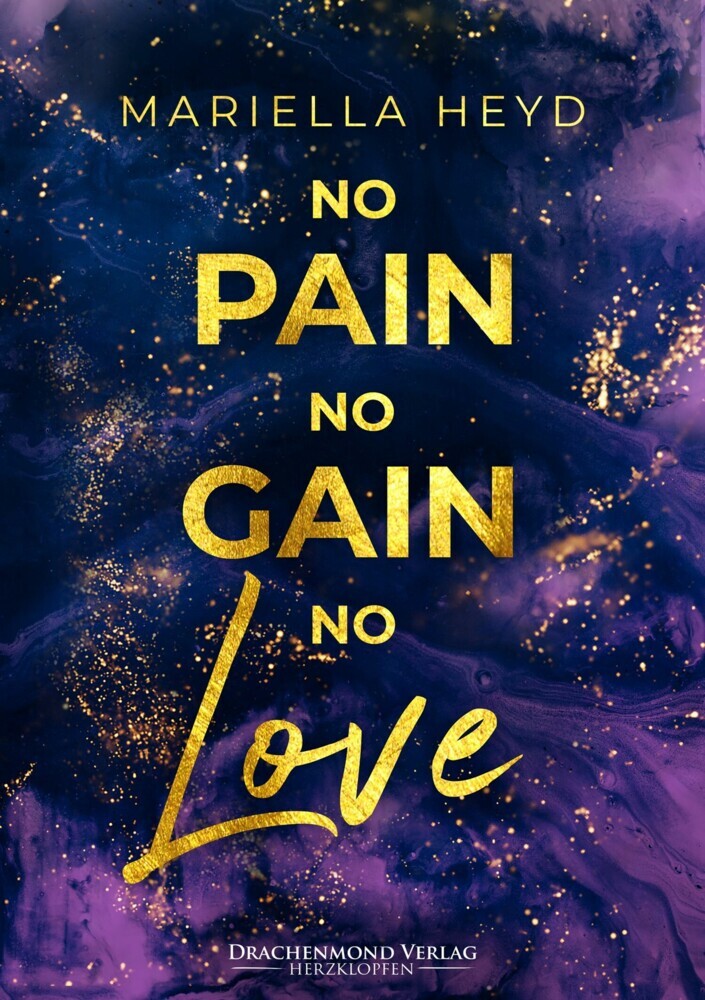 No Pain, No Gain - No Love main product photo