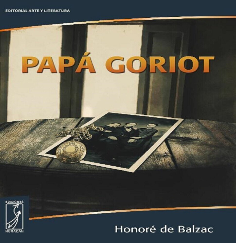 Papá Goriot main product photo