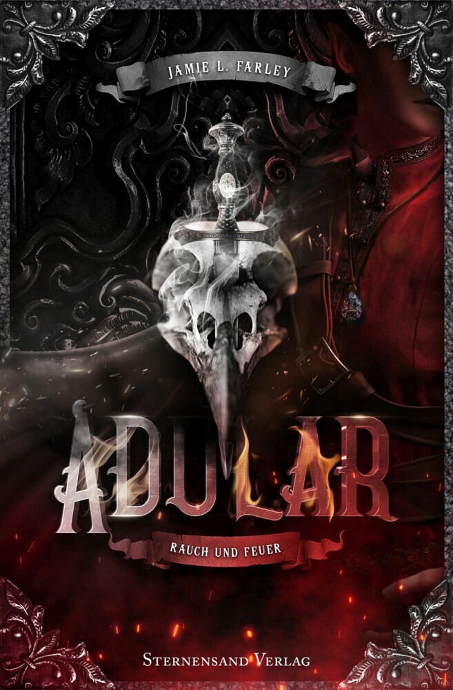 Adular (Band 2): Rauch und Feuer main product photo