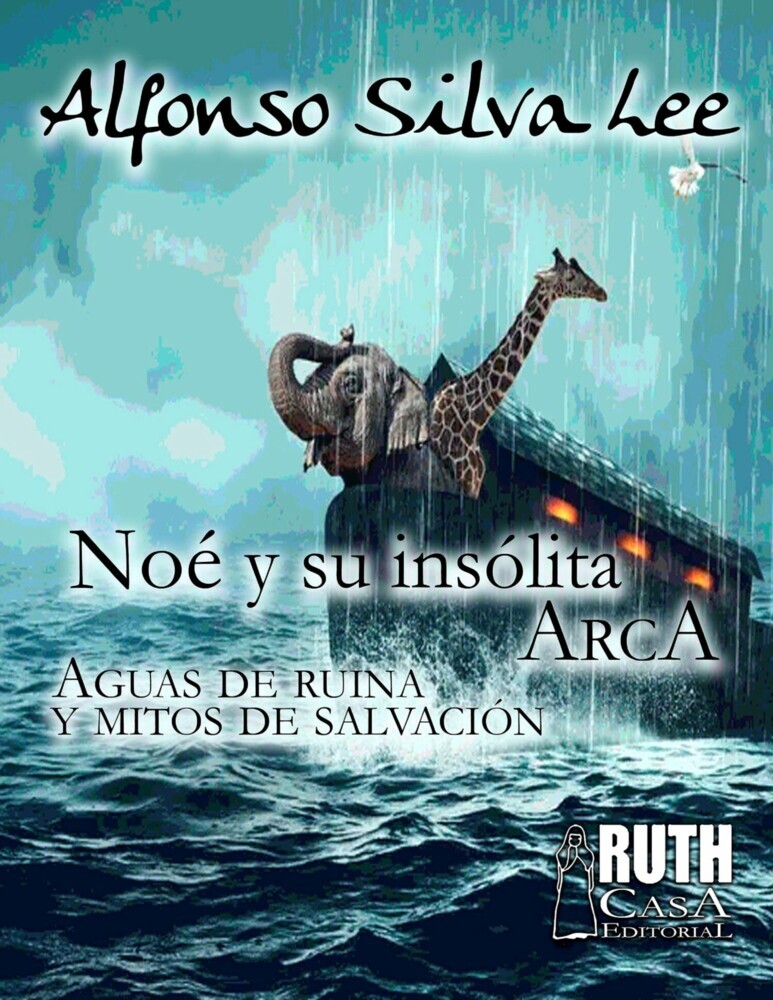 Noé y su insólita arca. Aguas de ruina y mitos de salvación main product photo