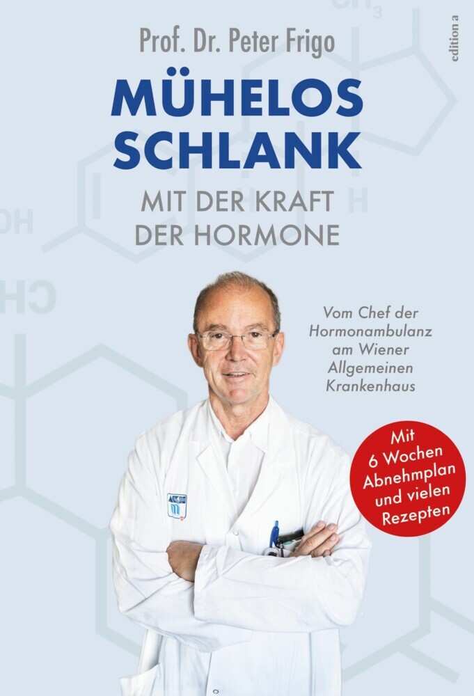 Mühelos schlank mit der Kraft der Hormone main product photo