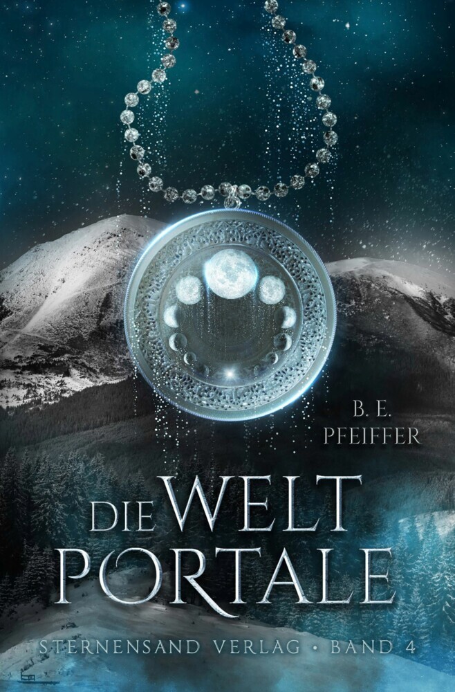 Die Weltportale (Band 4) main product photo