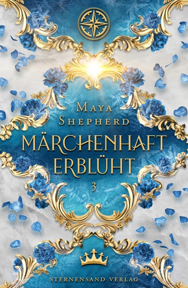 Märchenhaft-Trilogie (Band 3): Märchenhaft erblüht main product photo