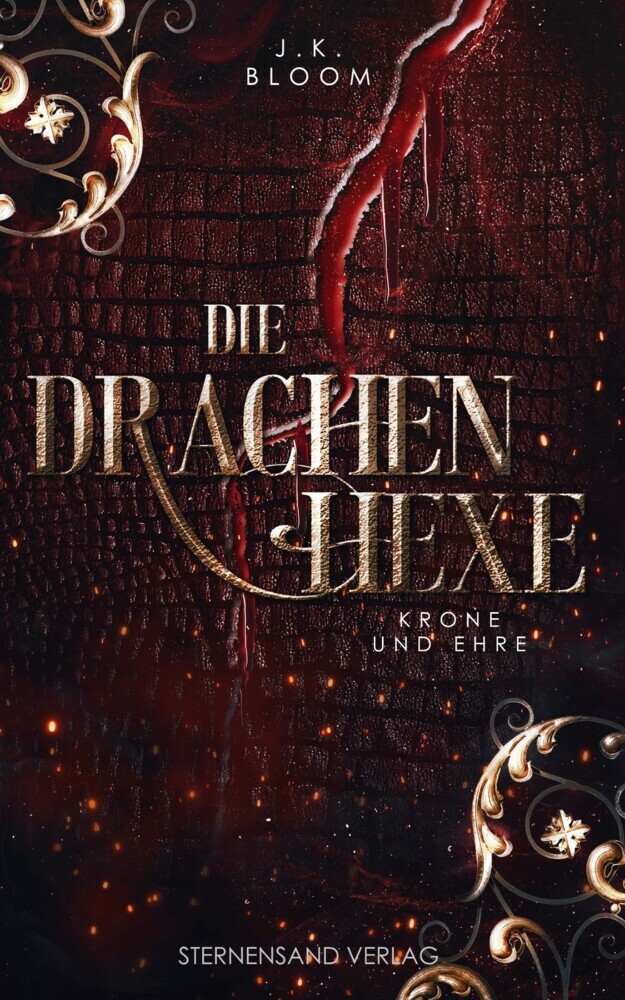 Die Drachenhexe (Band 2): Krone und Ehre main product photo