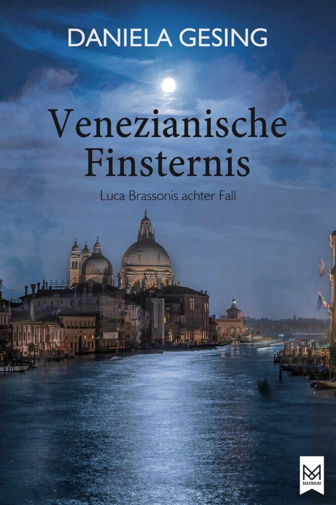 Venezianische Finsternis main product photo