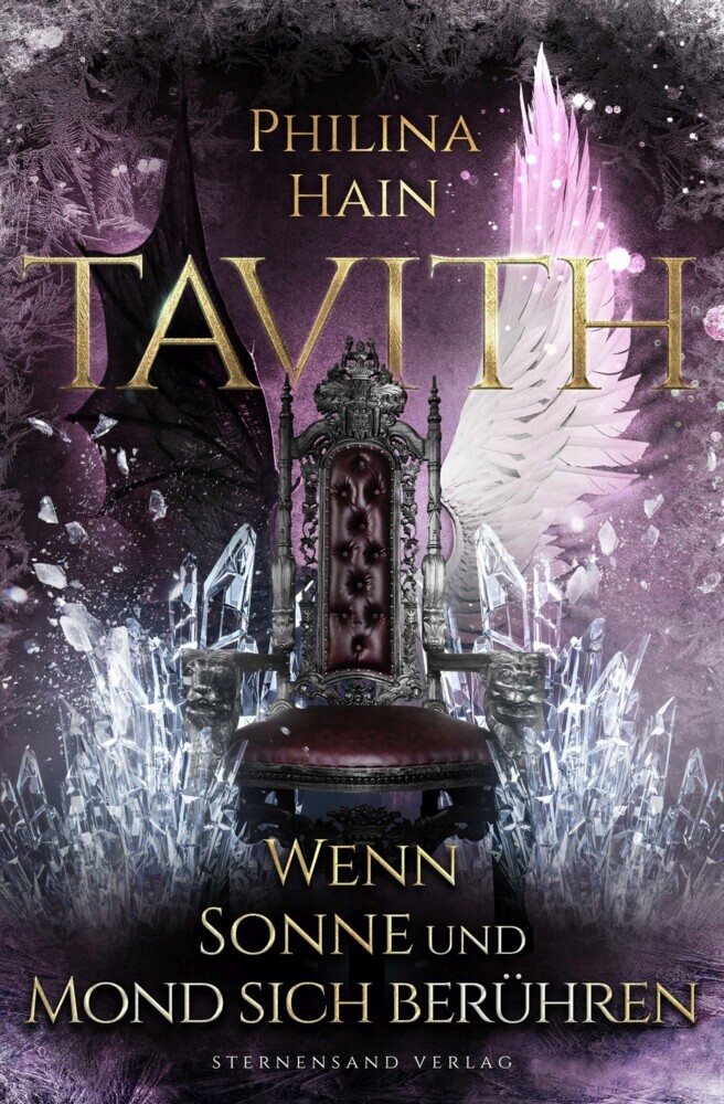 Tavith (Band 2): Wenn Sonne und Mond sich berühren main product photo