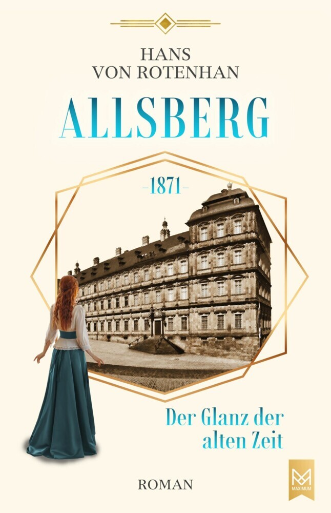 Allsberg 1871 - Der Glanz der alten Zeit main product photo