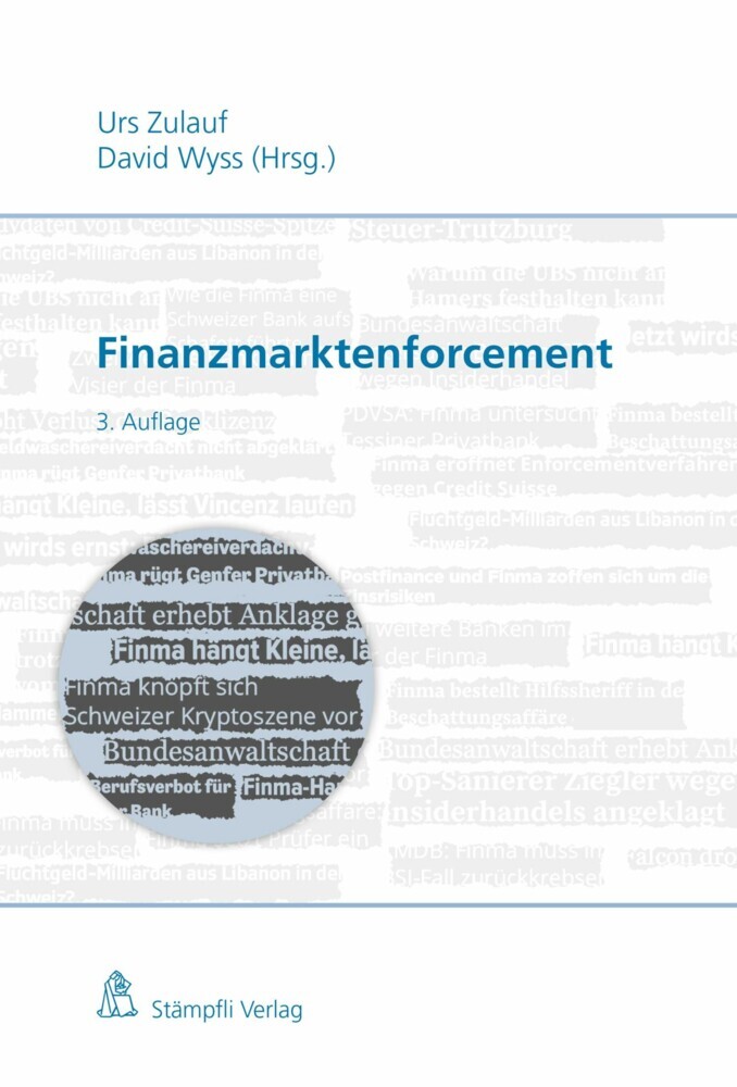Finanzmarktenforcement main product photo