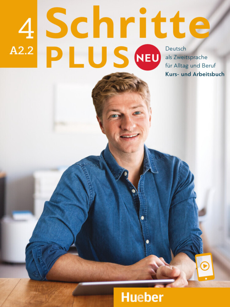 Schritte plus Neu 4 main product photo