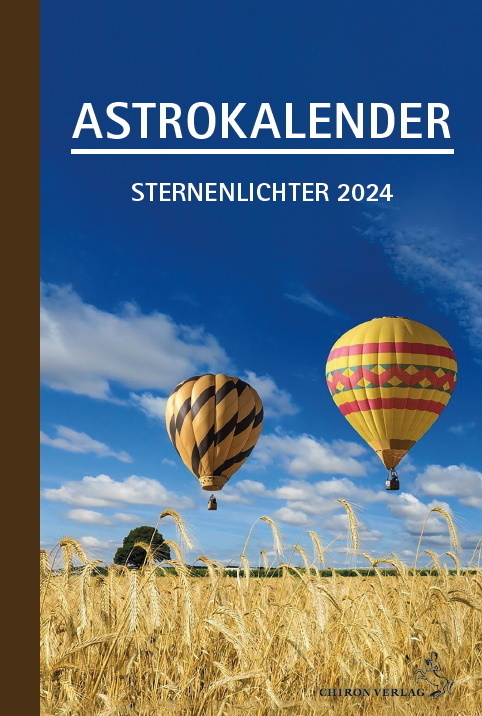 Astrokalender Sternenlichter 2024 main product photo