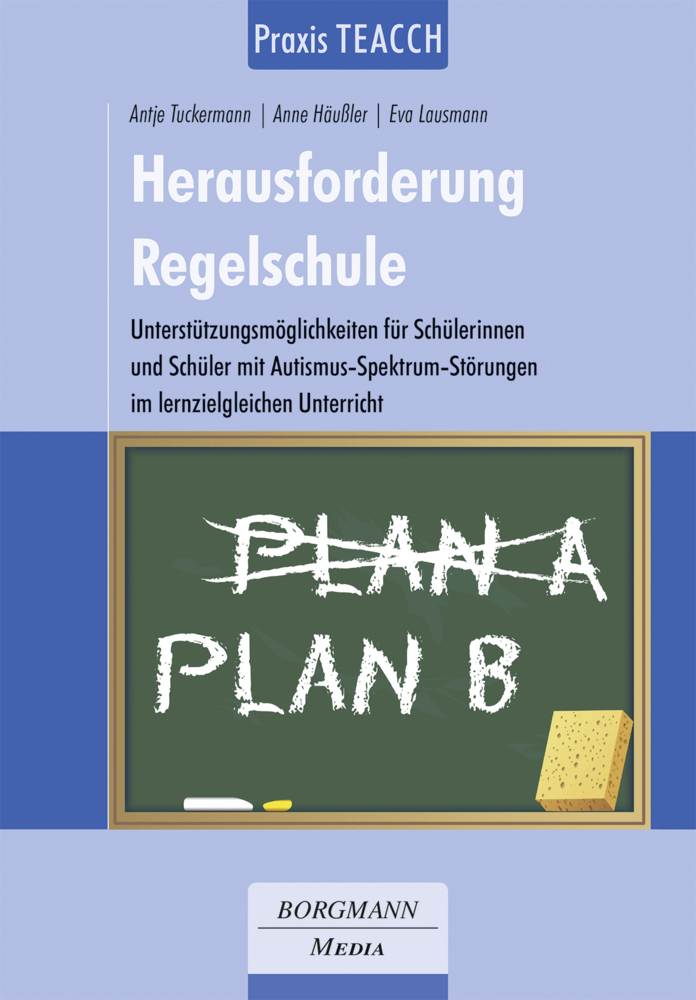 Praxis TEACCH: Herausforderung Regelschule main product photo