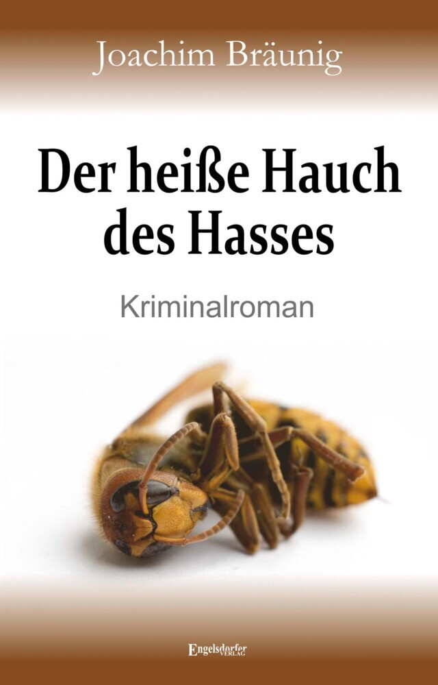 Der heiße Hauch des Hasses main product photo
