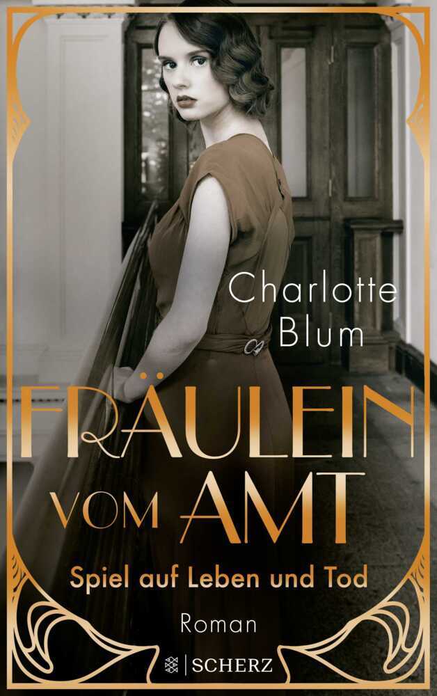 Fräulein vom Amt - Spiel auf Leben und Tod main product photo
