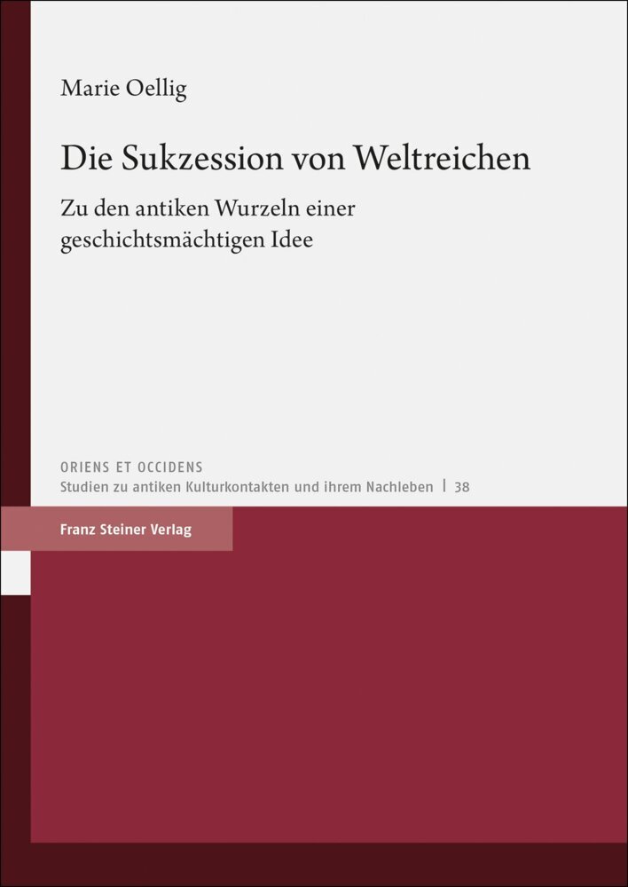 Die Sukzession von Weltreichen main product photo