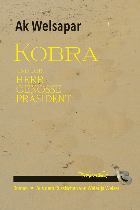 Kobra und der Herr Genosse Präsident main product photo