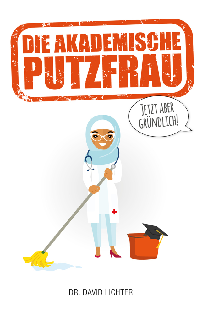 Die Akademische Putzfrau main product photo