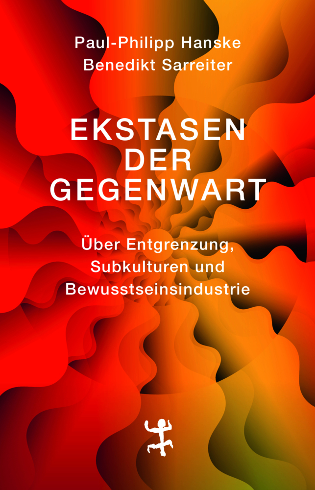Ekstasen der Gegenwart main product photo