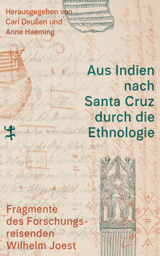 Aus Indien nach Santa Cruz durch die Ethnologie main product photo