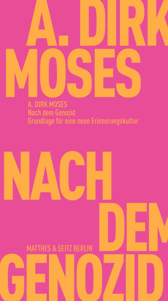 Nach dem Genozid main product photo
