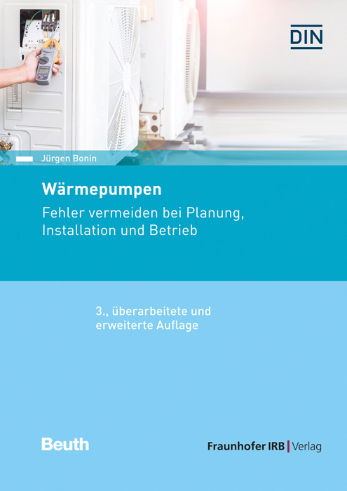 Wärmepumpen. main product photo