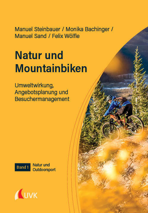 Natur und Mountainbiken main product photo