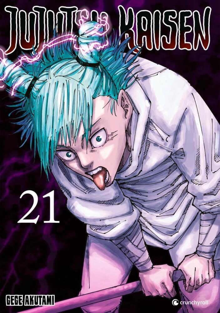 Jujutsu Kaisen - Band 21 main product photo