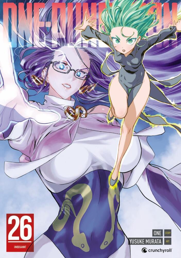 ONE-PUNCH MAN - Band 26 main product photo