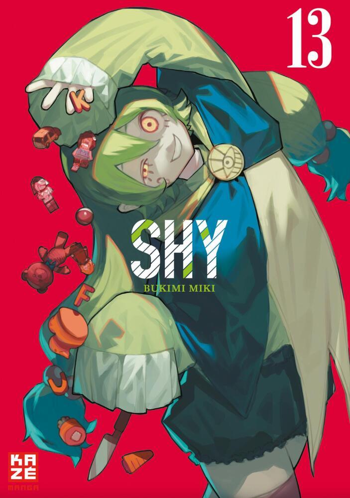 SHY - Band 13 main product photo