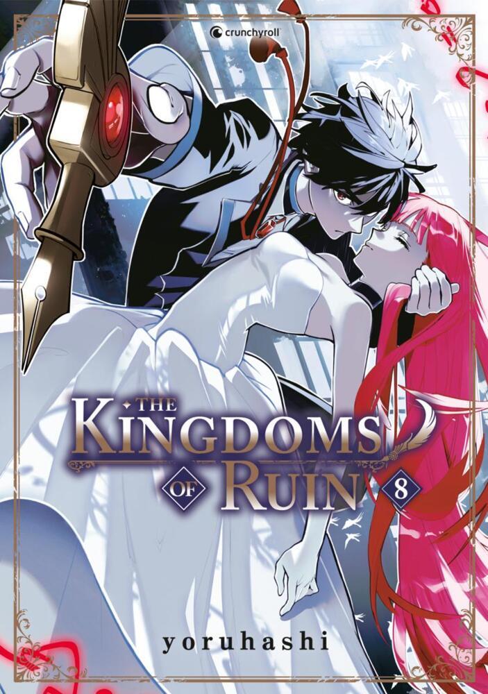 The Kingdoms of Ruin - Band 8 main product photo