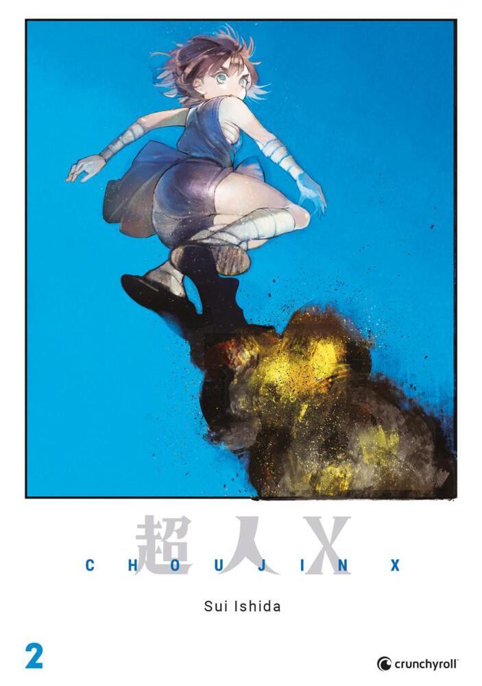 Choujin X - Band 2 main product photo