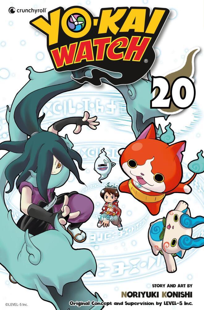 Yo-kai Watch - Band 20 main product photo