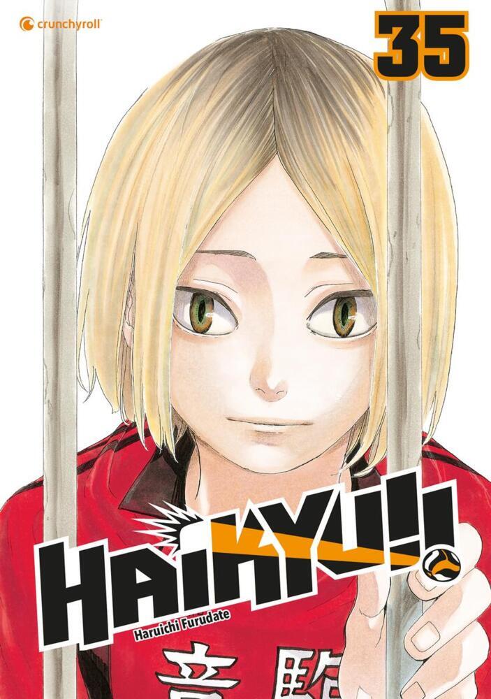 Haikyu!! - Band 35 main product photo