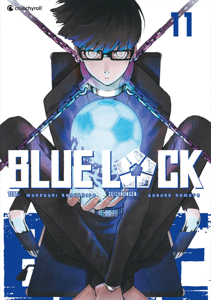 Blue Lock - Band 11 main product photo